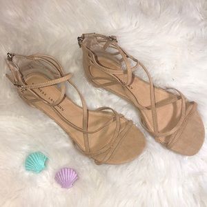 Penny Strappy Flat Sandal